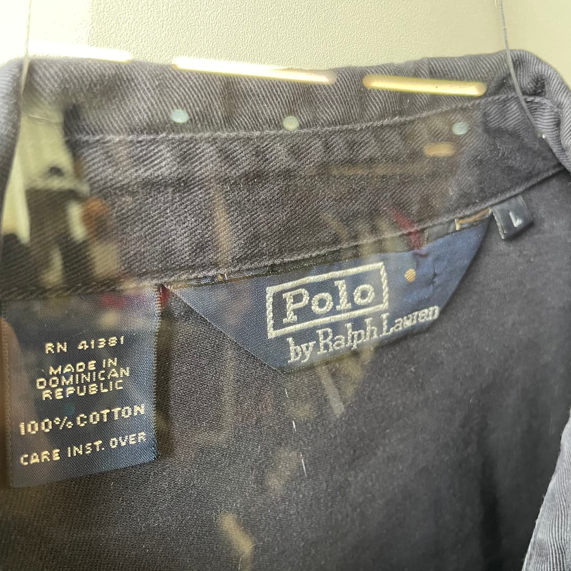 90s 폴로랄프로렌 스윙톱자켓 상품이미지8