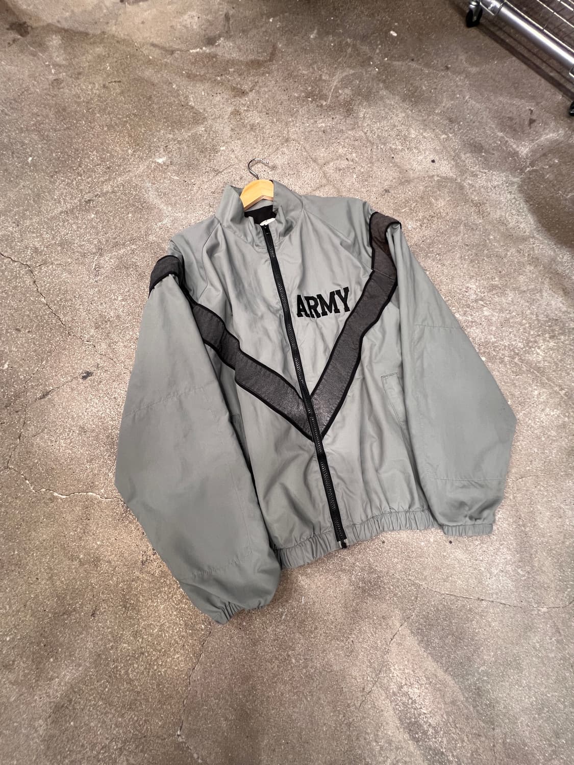 US Army IPFU 윈드브레이커 상품이미지1