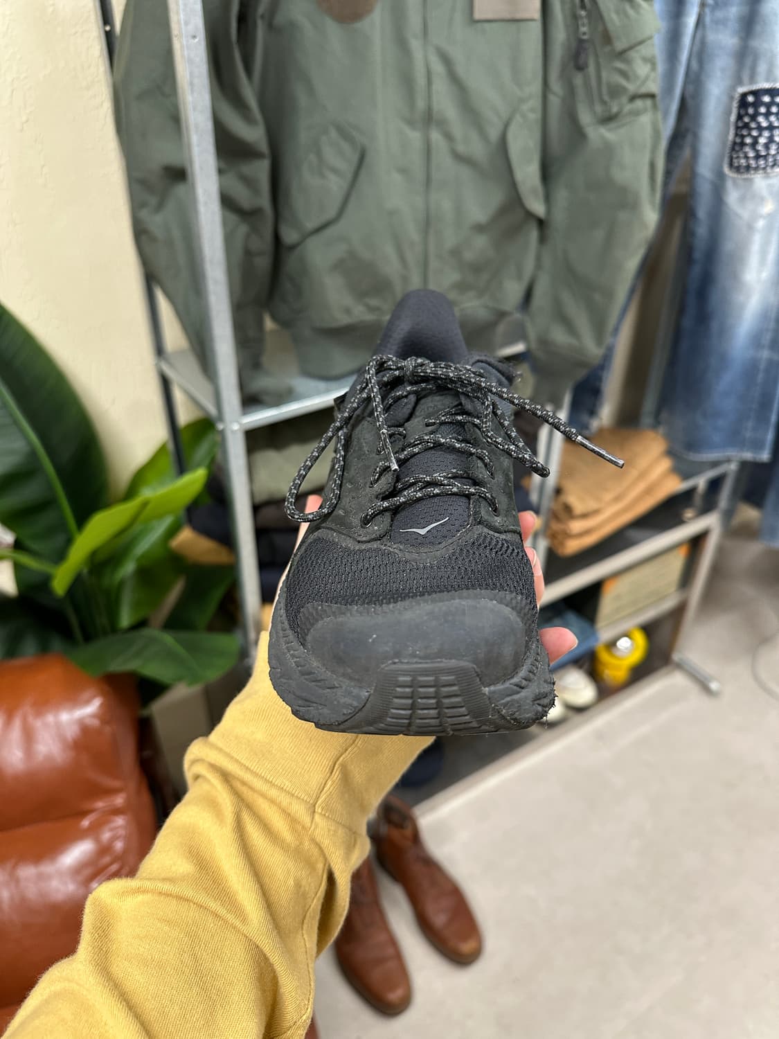 Hoka anacapa2 low 상품이미지3