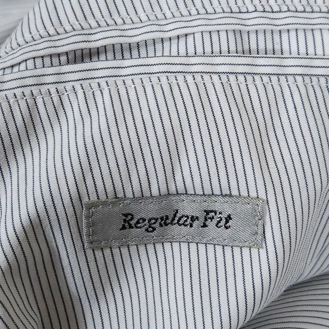 105 UNIQLO 유니클로 스트라이프 간절기 자켓 상품이미지7