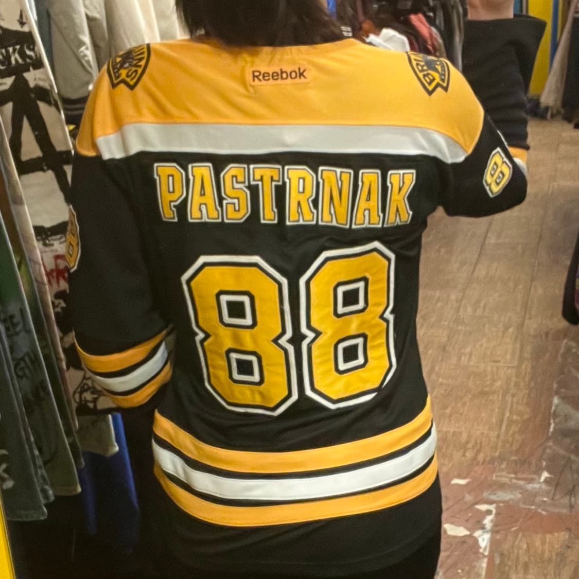 [HI] NHL 블랙져지 상품이미지5