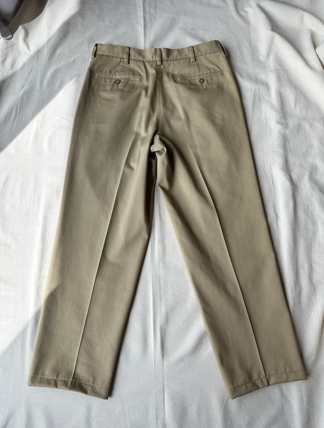 엘엘빈 LL Bean 투턱 치노 팬츠 31 상품이미지6