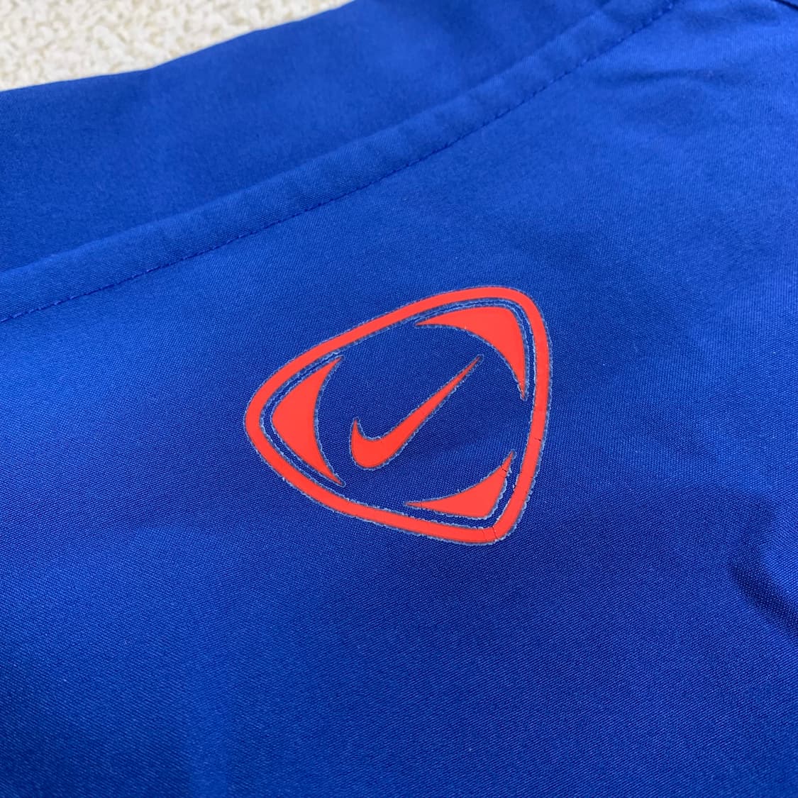 나이키 한국 국대 08-10시즌 트레이닝 쉘탑 상품이미지5