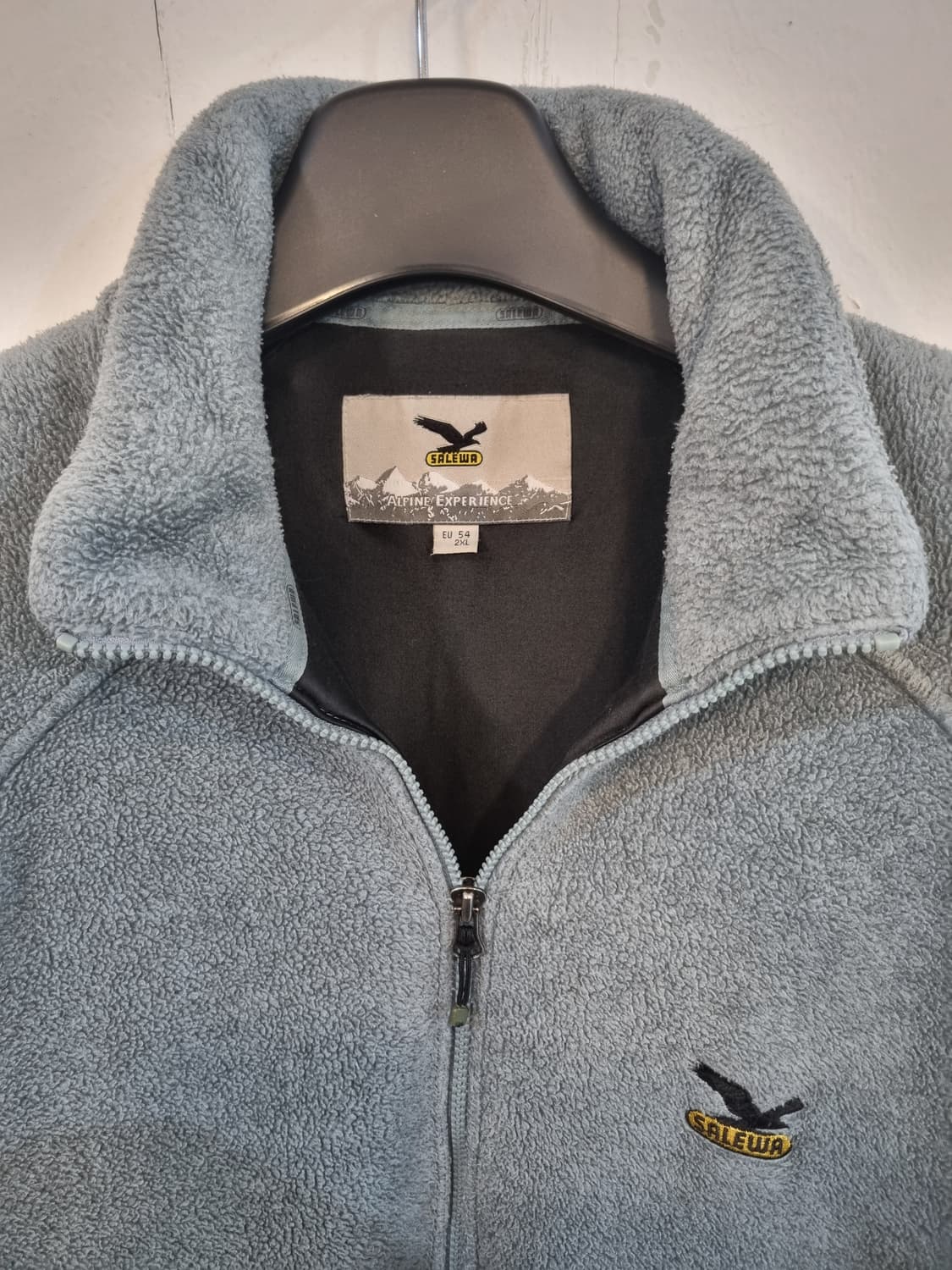 살레와 윈드스토퍼 플리스 방풍점퍼 2XL 상품이미지3