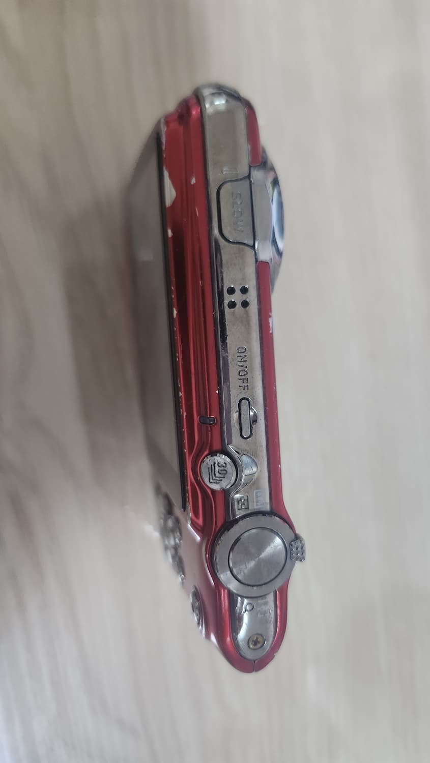 카시오 엑슬림 Casio exilim ex-fs10 빈티지디카 상품이미지4