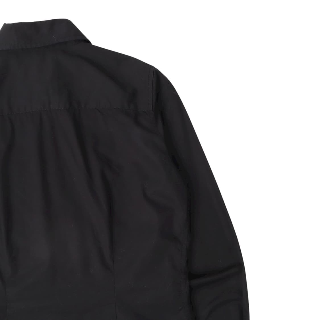 폴로진스 플리츠패널 코튼 셔츠 상품이미지6