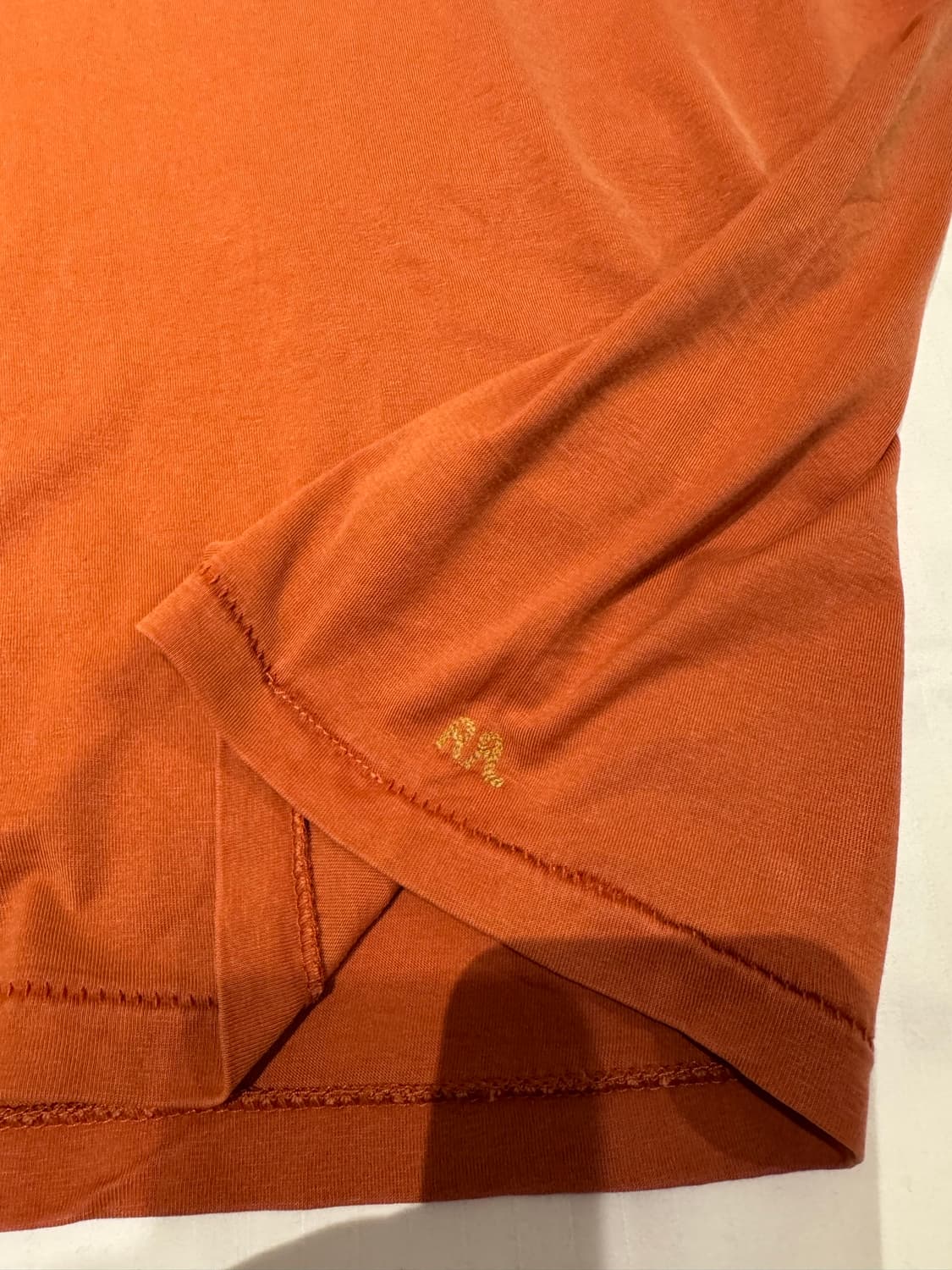 RRL 더블알엘 가먼트 다이 티셔츠 XL(새상품) 상품이미지5