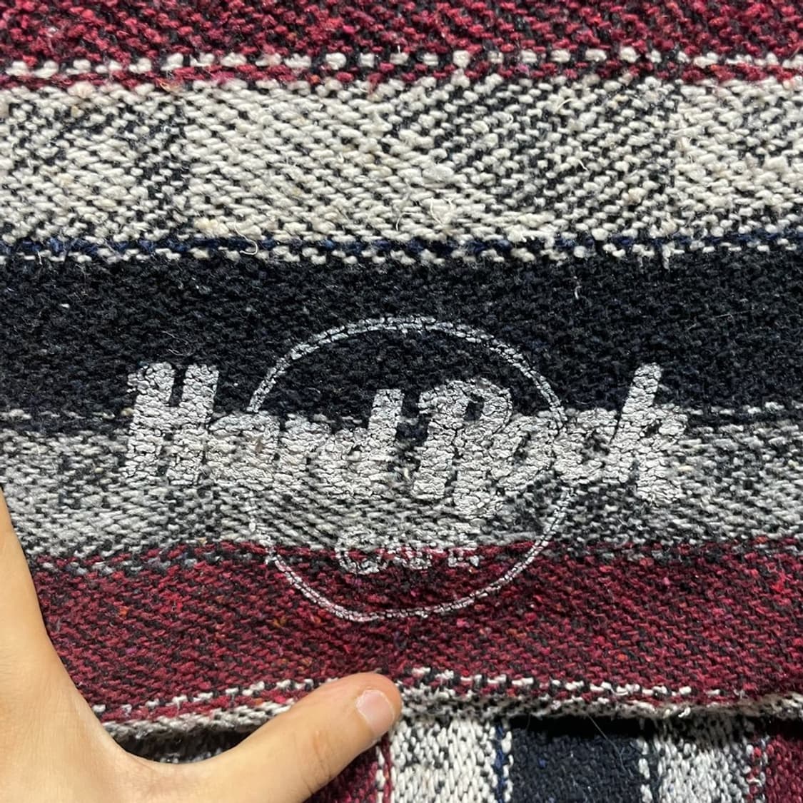 하드락 올드스쿨 나바호 후드 상품이미지5