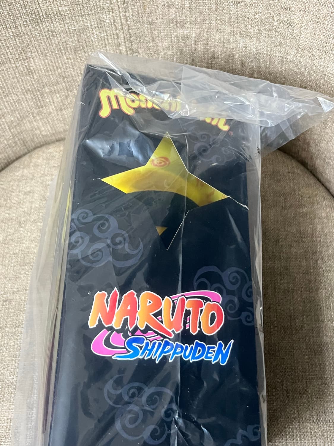 미개봉 새상품 나루토 몬치치 상품이미지3