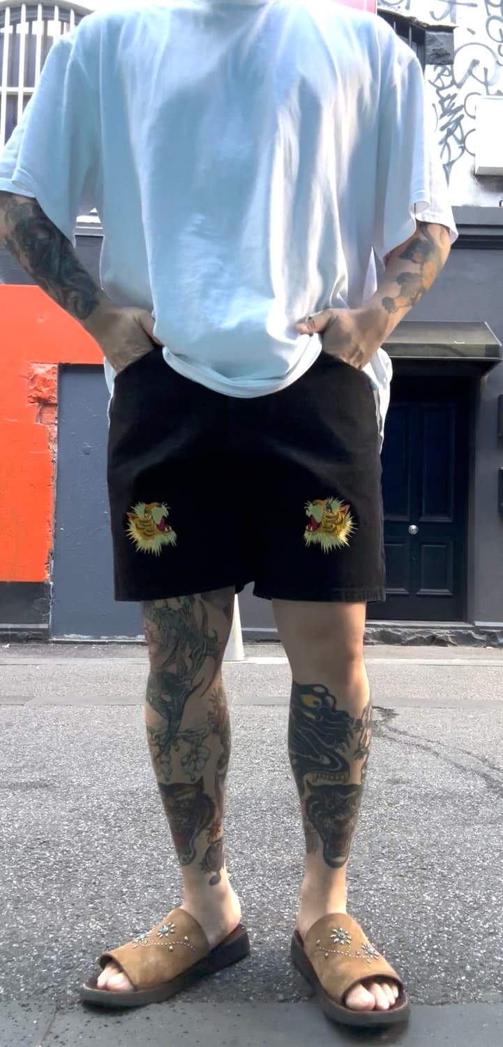 Suka-shorts No.01 상품이미지5