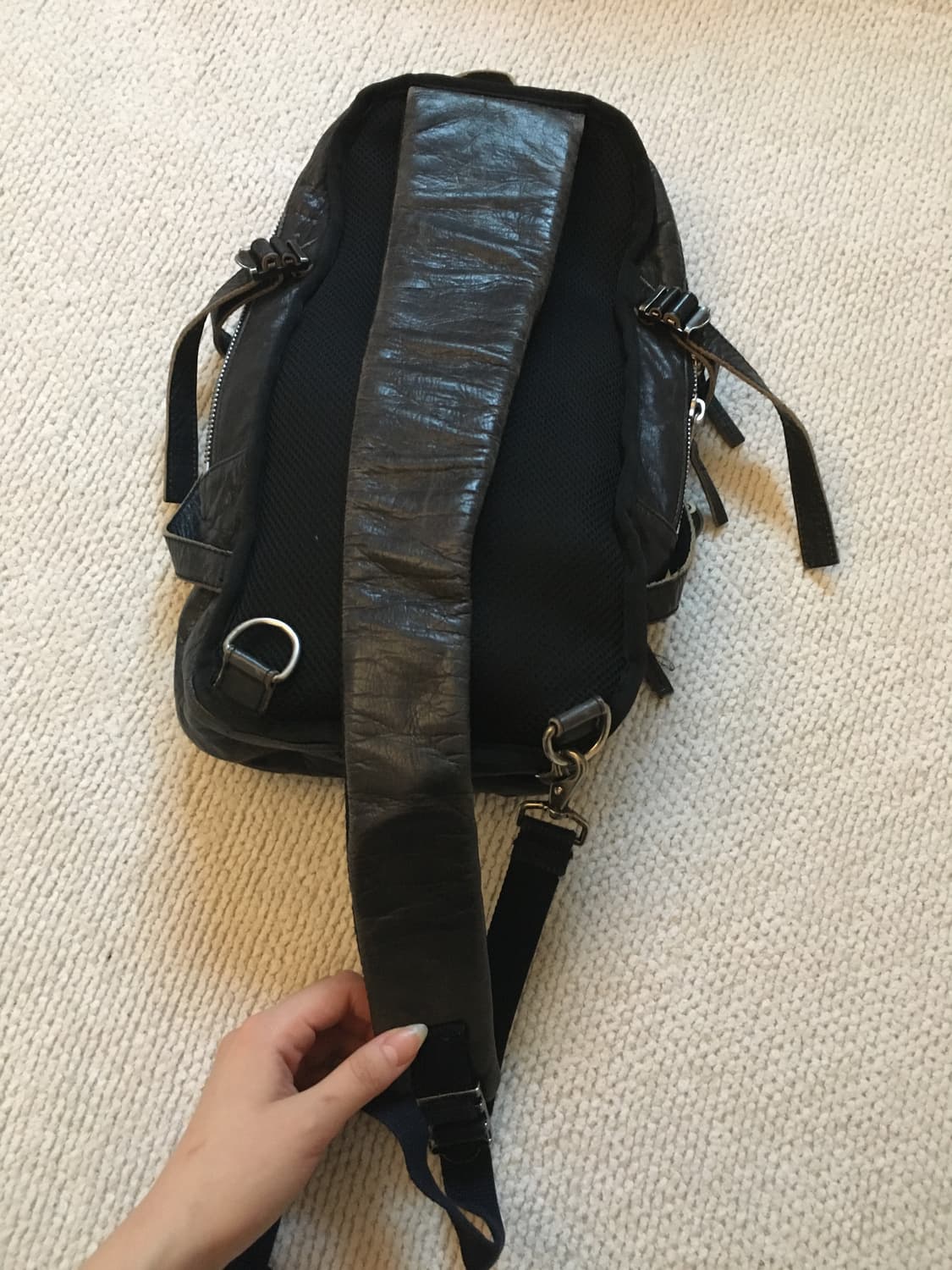 빈티지 가방 상품이미지5