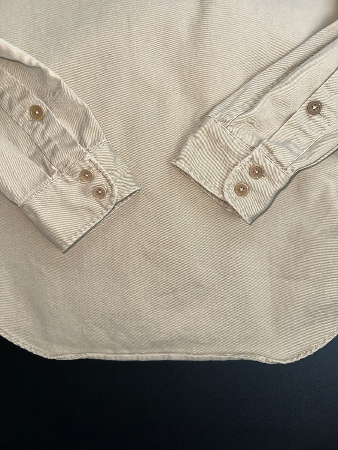 RRL military shirts 상품이미지5