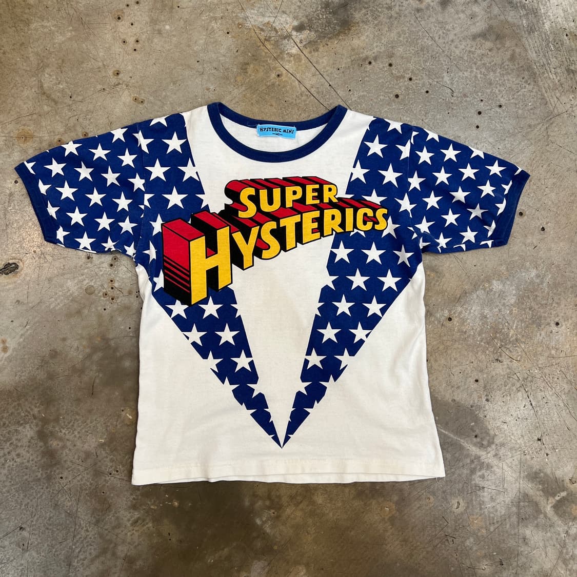 히스테릭 미니 링거티 상품이미지1