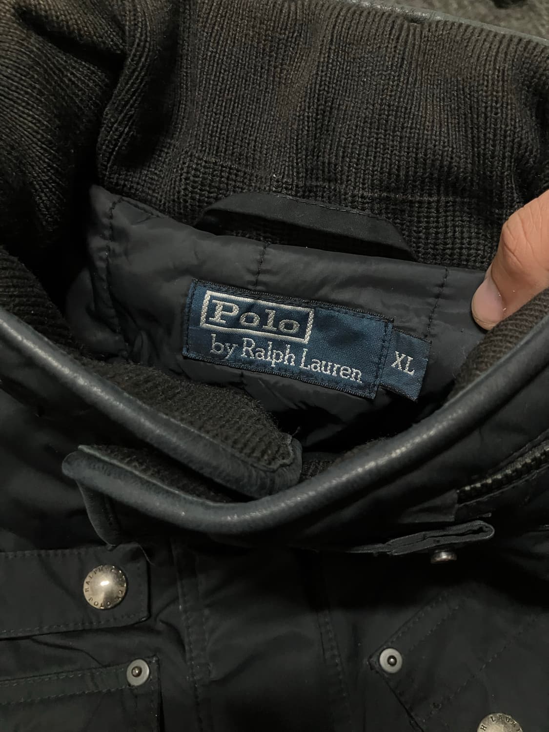 폴로 랄프로렌 벨티드 필드자켓 상품이미지5