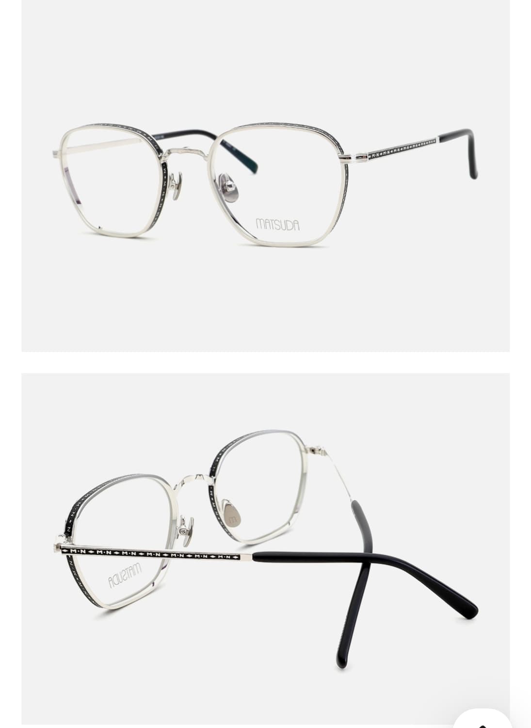 마츠다 m3101 실버 새상품 상품이미지1