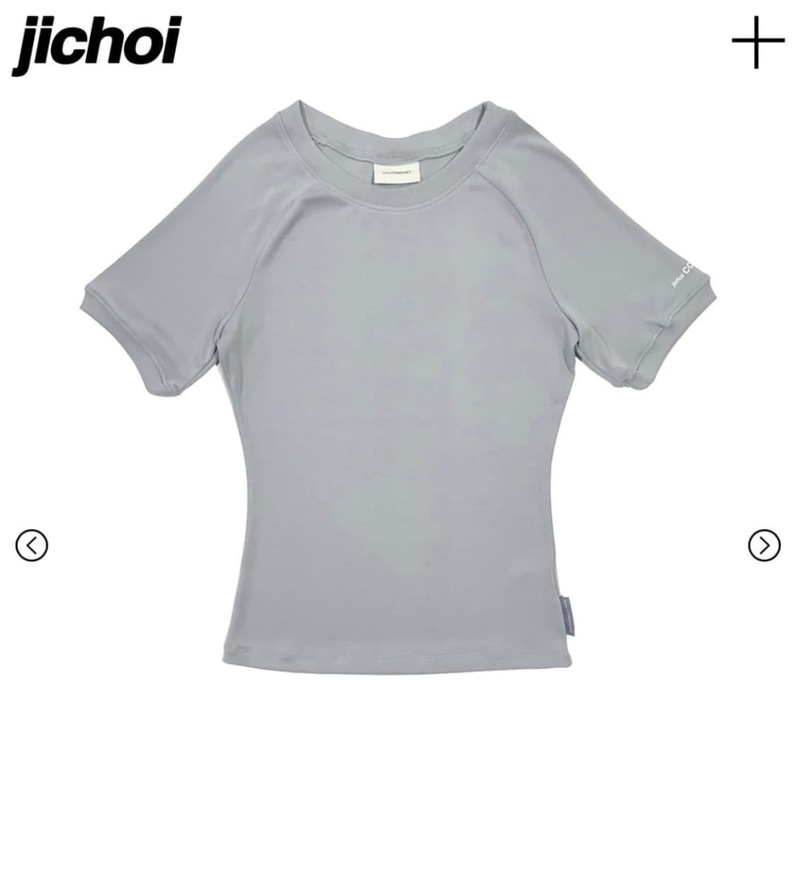 Jichoi 24-004 raglan t shirt  상품이미지1
