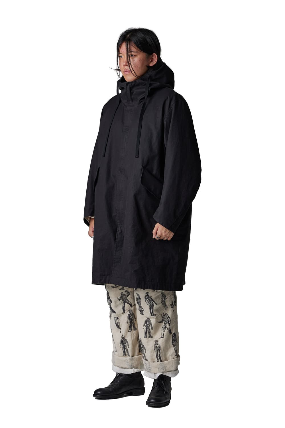 Ventile Deck Coat 상품이미지1