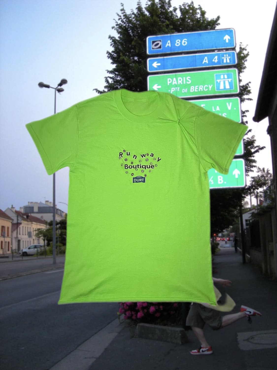 Handmade custom t-shirts 상품이미지1