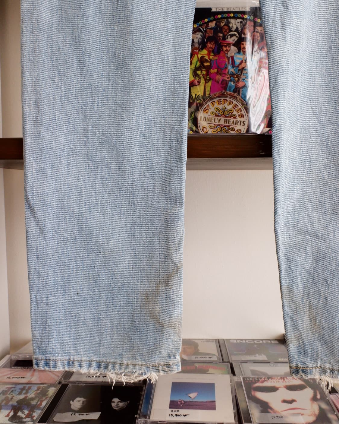 Levis 505 상품이미지4