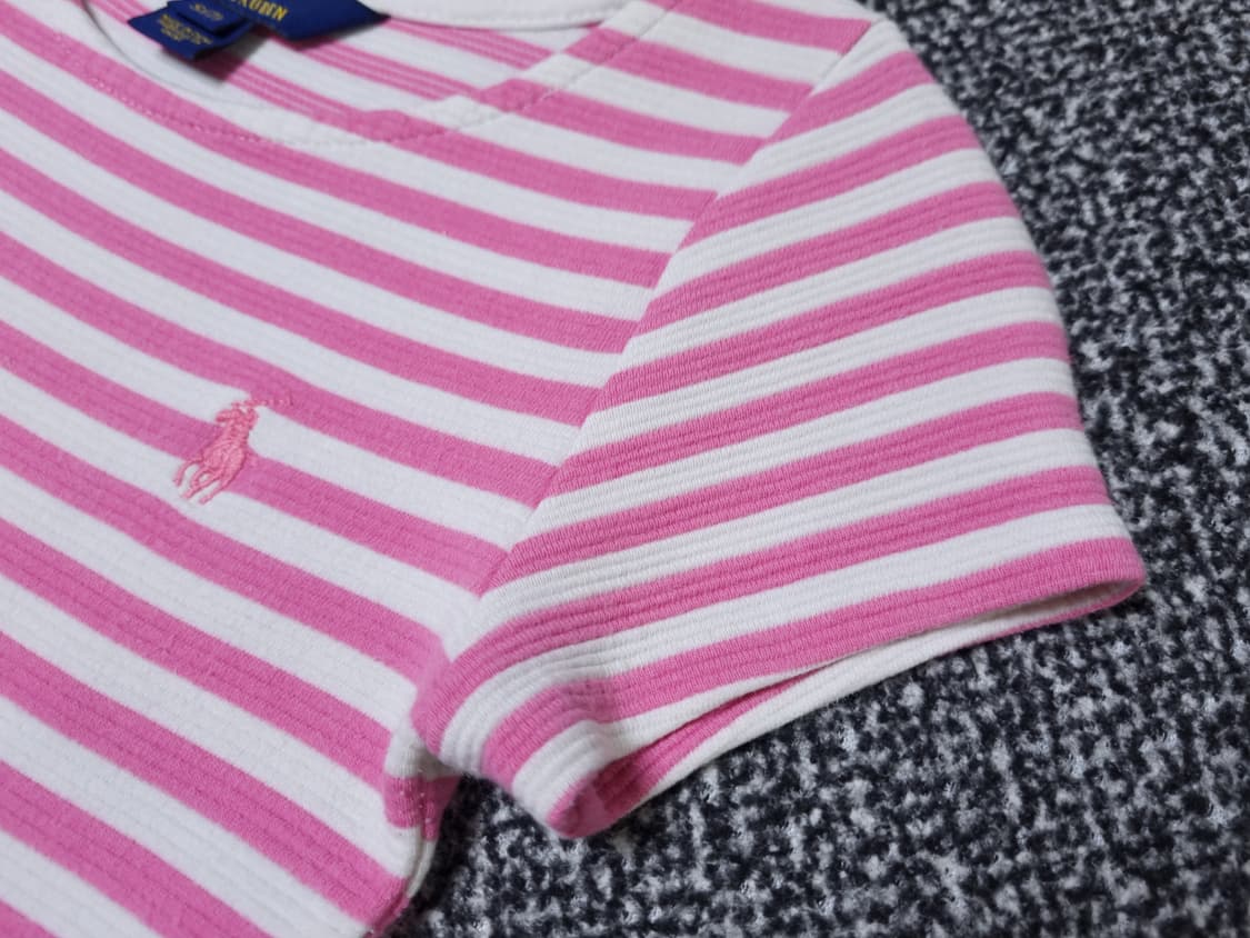 [무료배송][130]폴로 키즈 스트라이프 원피스 상품이미지6