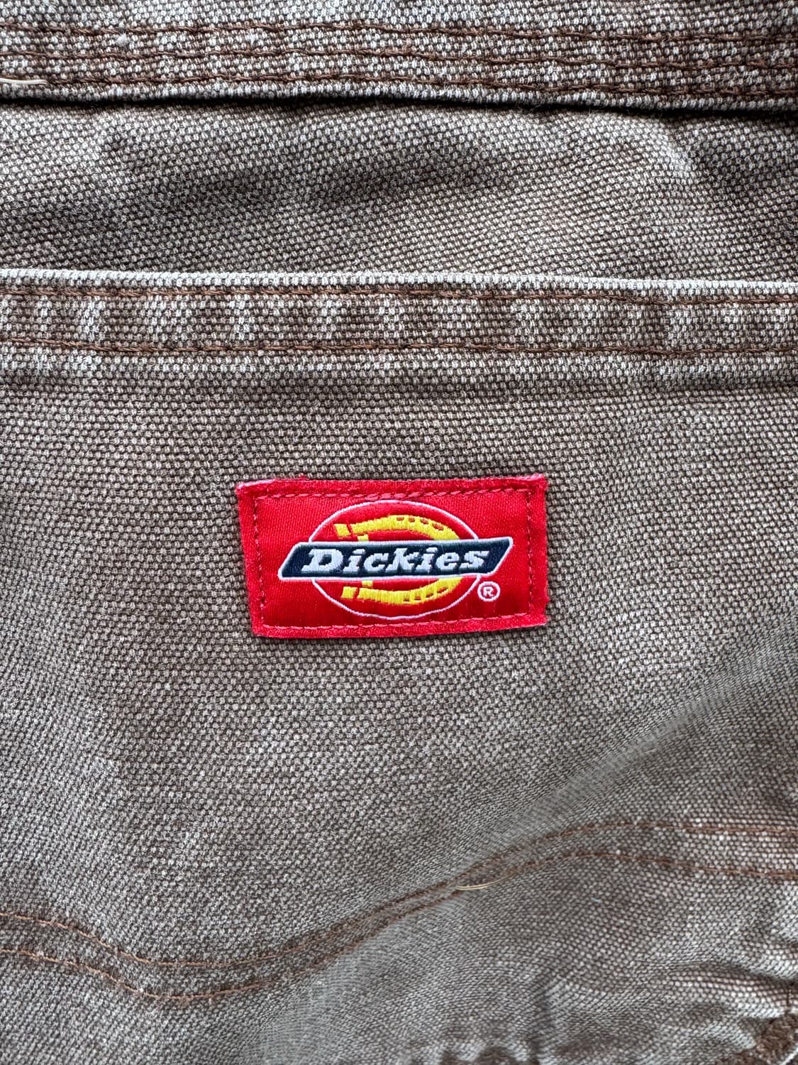 디키즈 브라운 카펜터 팬츠 상품이미지5