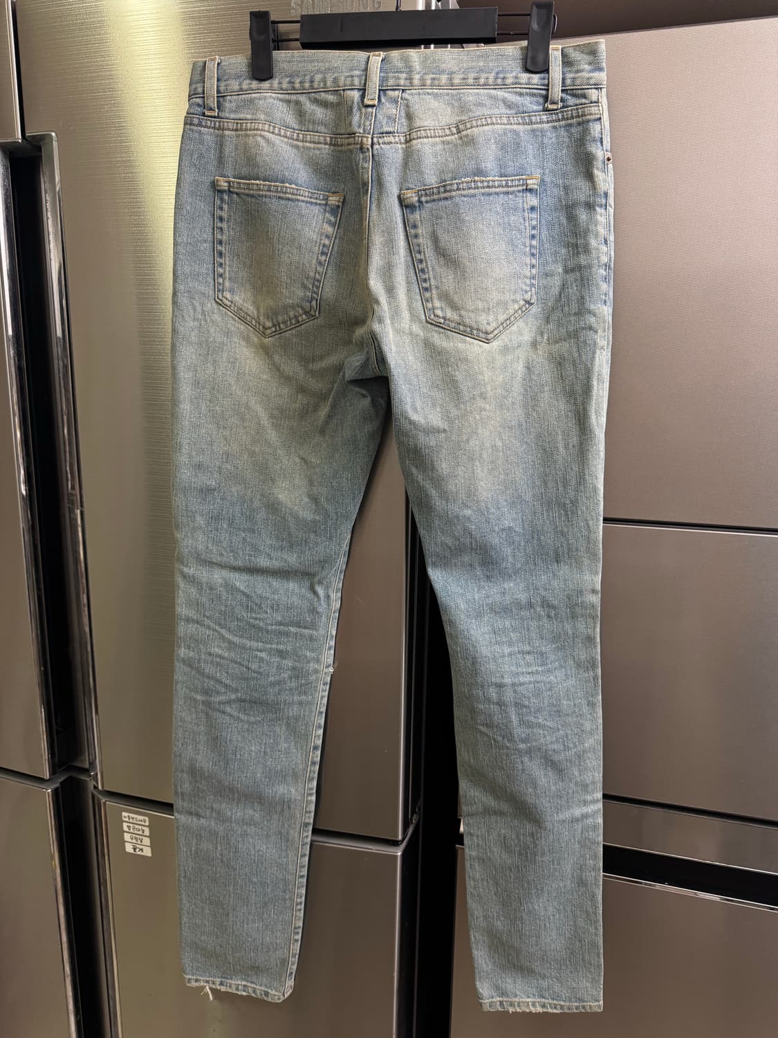 생로랑 15시즌 무릎디스 에디슬리먼 상품이미지2