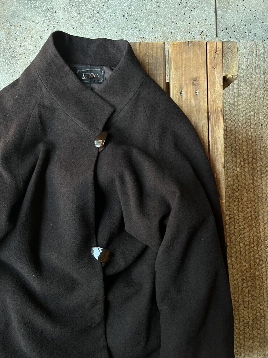 Wool coat 상품이미지3