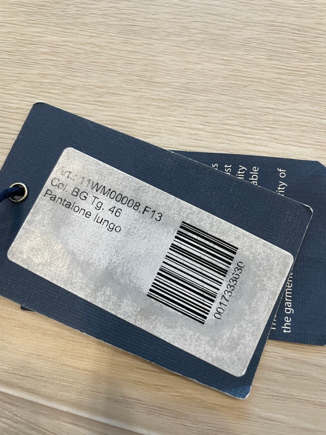 CP 컴퍼니 면팬츠 상품이미지6