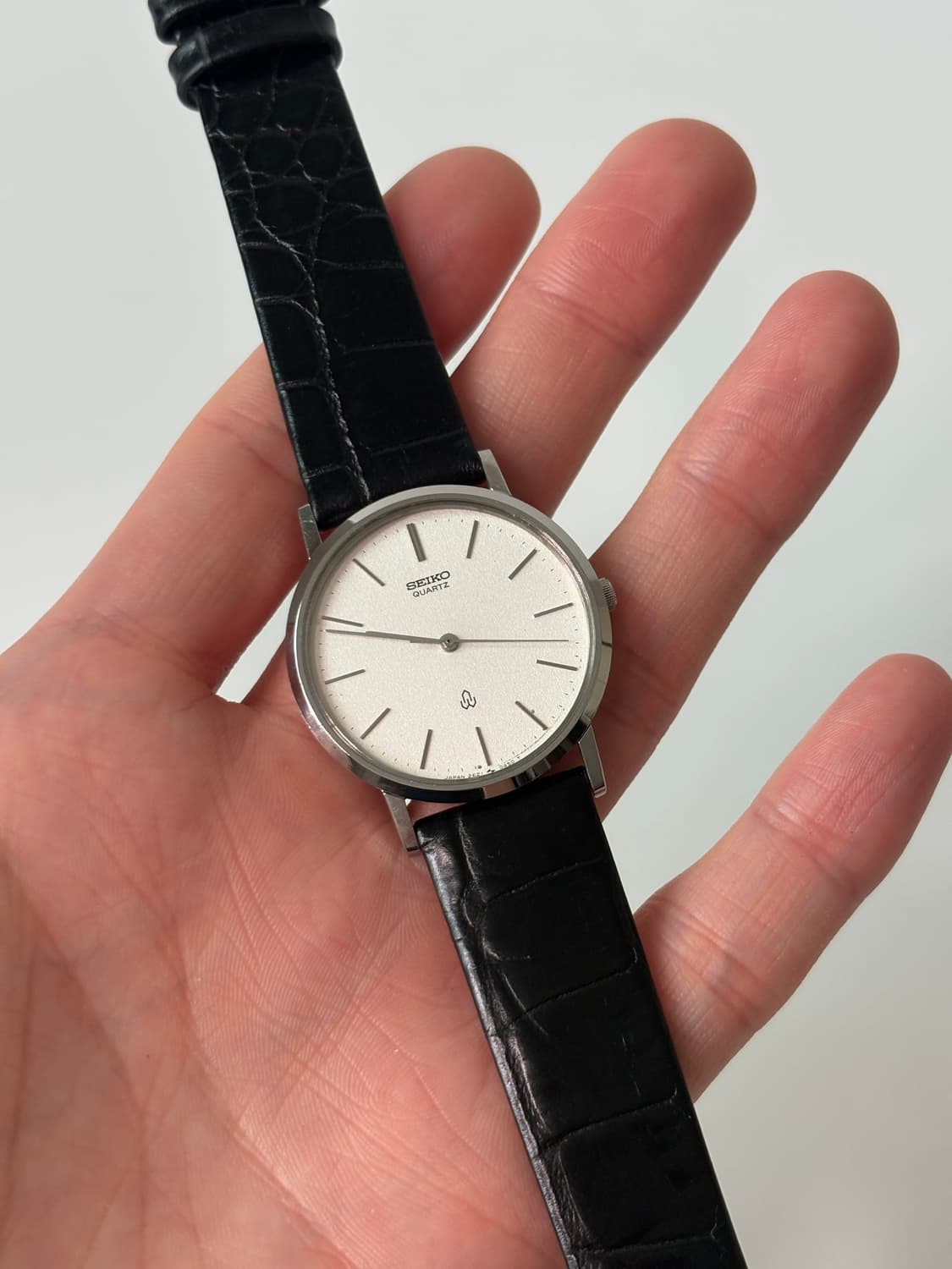 1980s Chariot Silver Quartz 상품이미지2