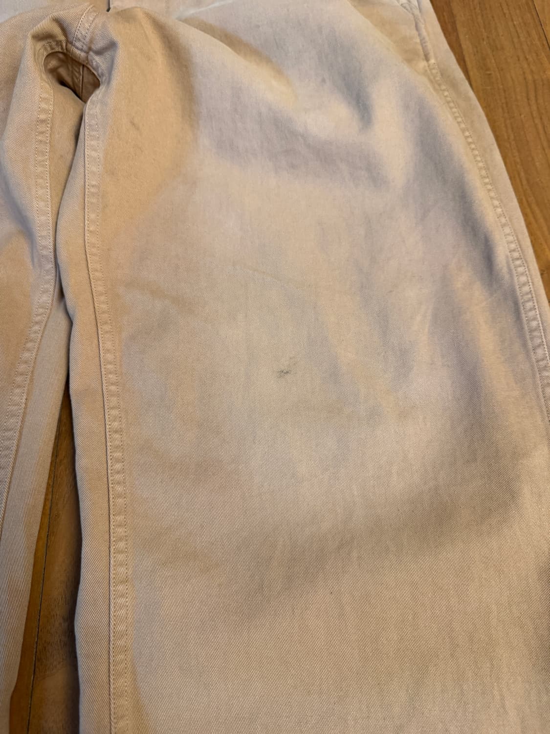 카키스 로거 팬츠 베이지 상품이미지2