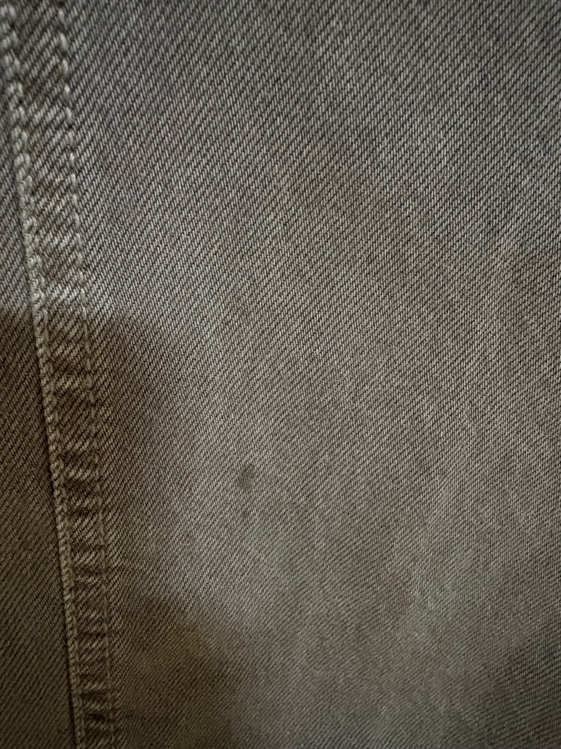 파사드패턴 클래식데님 애쉬브라운 xs 상품이미지4