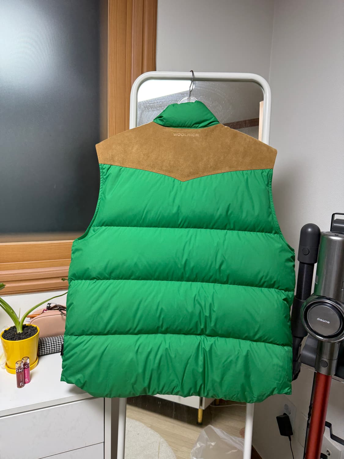 울리치 웨스턴 패딩 베스트 상품이미지2