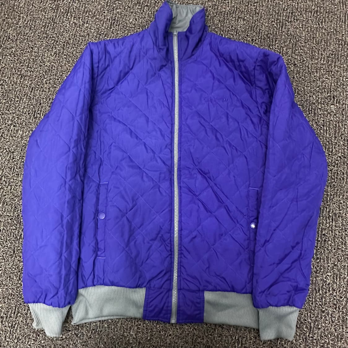 아디다스 경량 양면 패딩 점퍼 자켓 105(XL) 상품이미지6