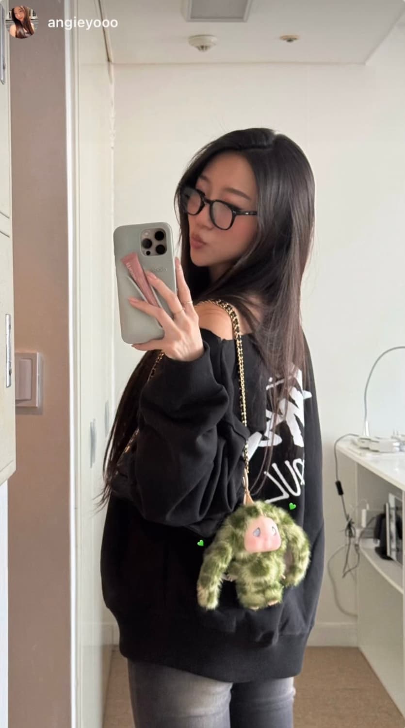 글로니 로니 키링 all my lony glowny 상품이미지5