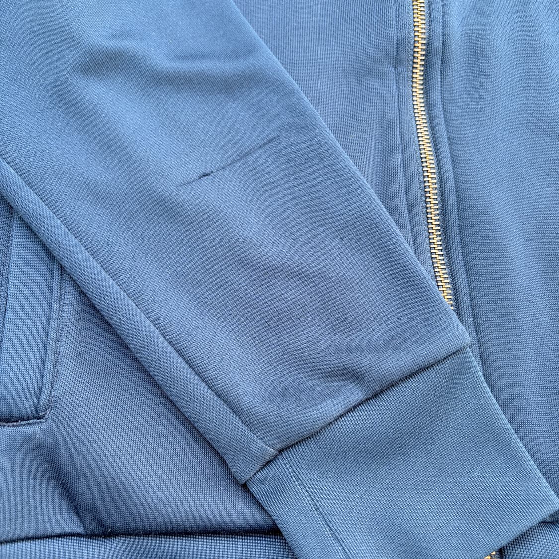 아디다스 슈퍼스타 네이비 트랙탑 져지(M) 상품이미지5