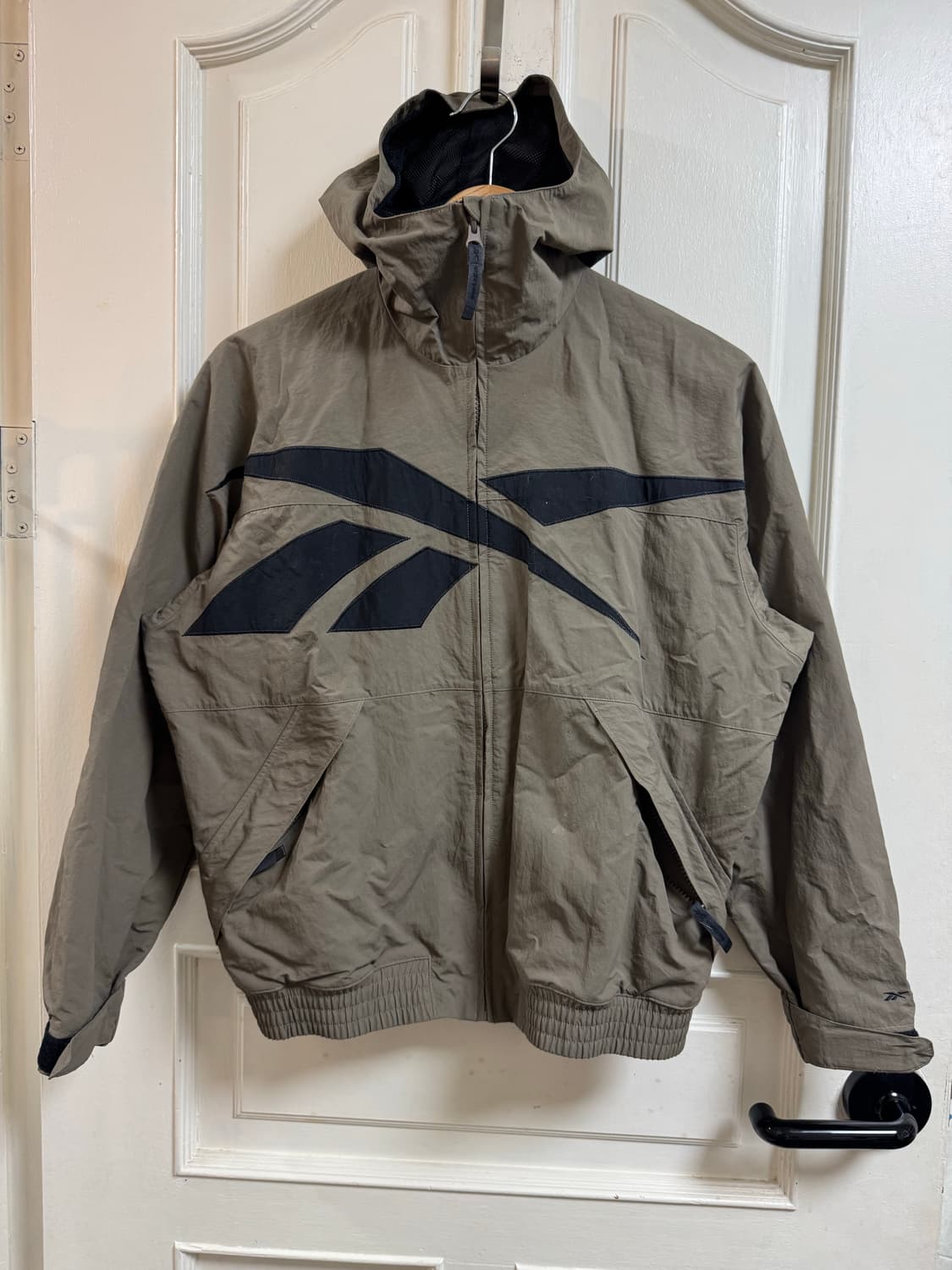 리복 윈드브레이커 바람막이 상품이미지1