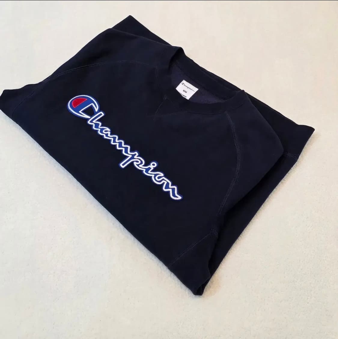 Champion [챔피온] 기모 맨투맨 상품이미지5