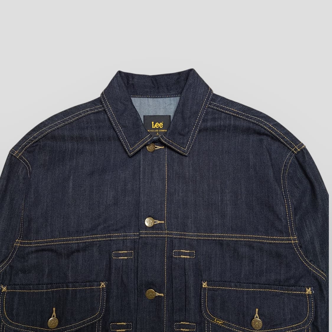 리(LEE) 코듀라 청자켓 상품이미지4