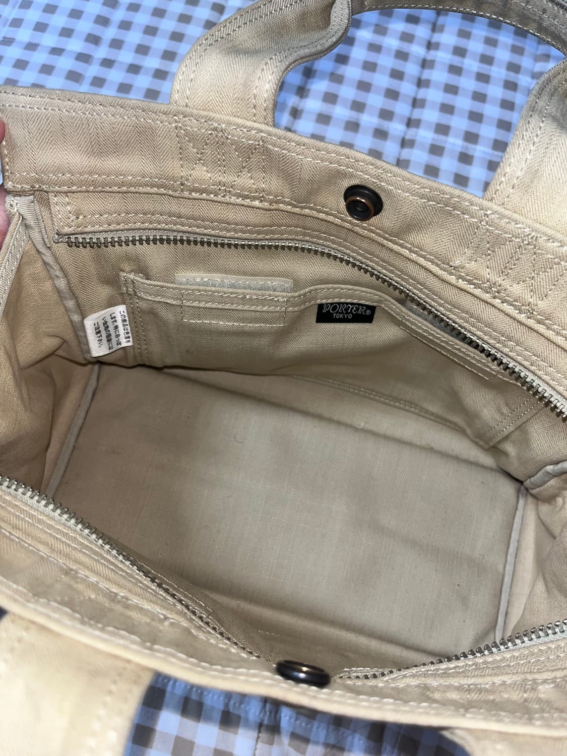 포터 가방 상품이미지4