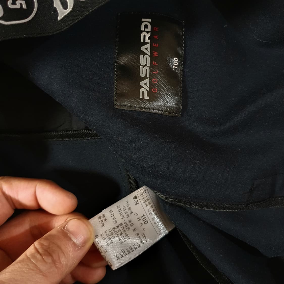 파사디 골프 여성 경량패딩 자켓 XL 100 (66-77) 상품이미지6