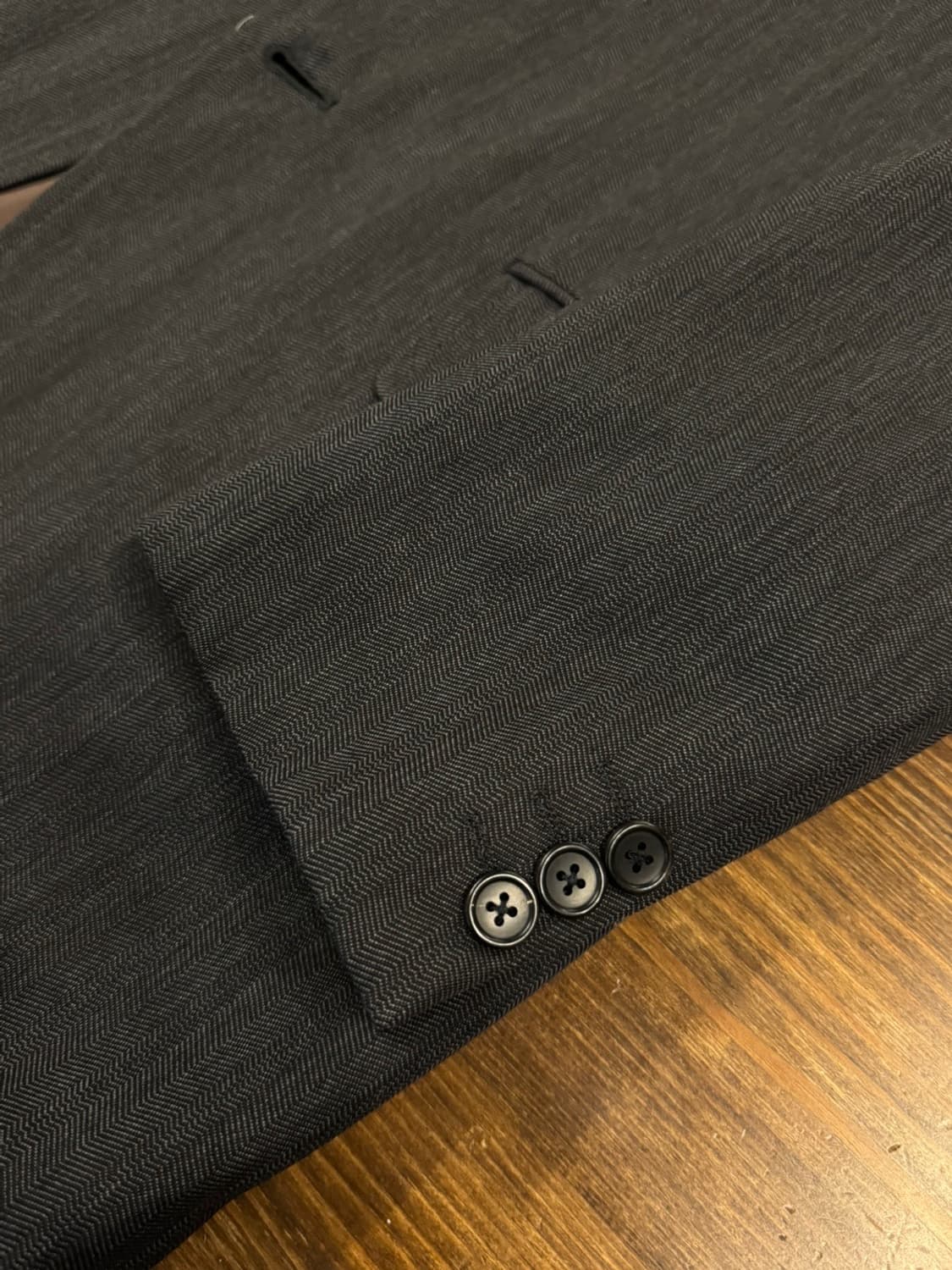 제이프레스 트위드 자켓 100 상품이미지9