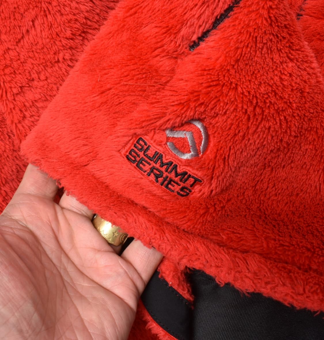 노스페이스 서밋시리즈 양털 베스트 조끼 XL N0720 상품이미지7