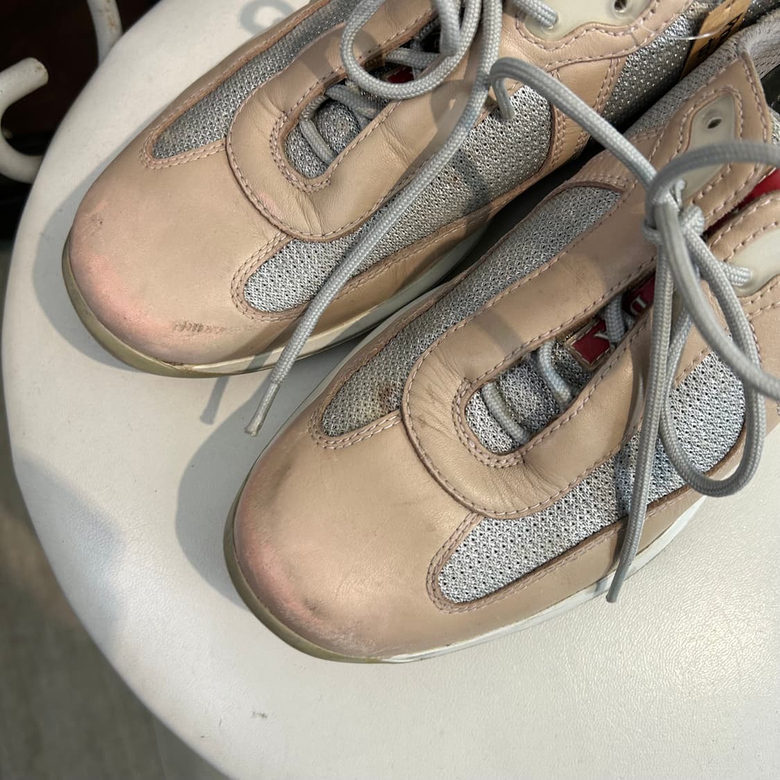 프라다 스포츠 아메리카컵 스니커즈 OG 상품이미지6