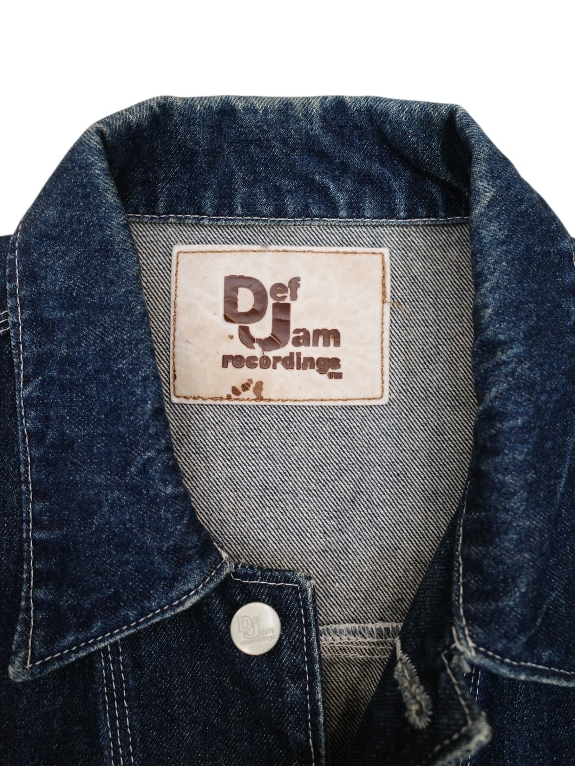 90‘s 데프잼 레코딩스 초어 자켓 상품이미지3