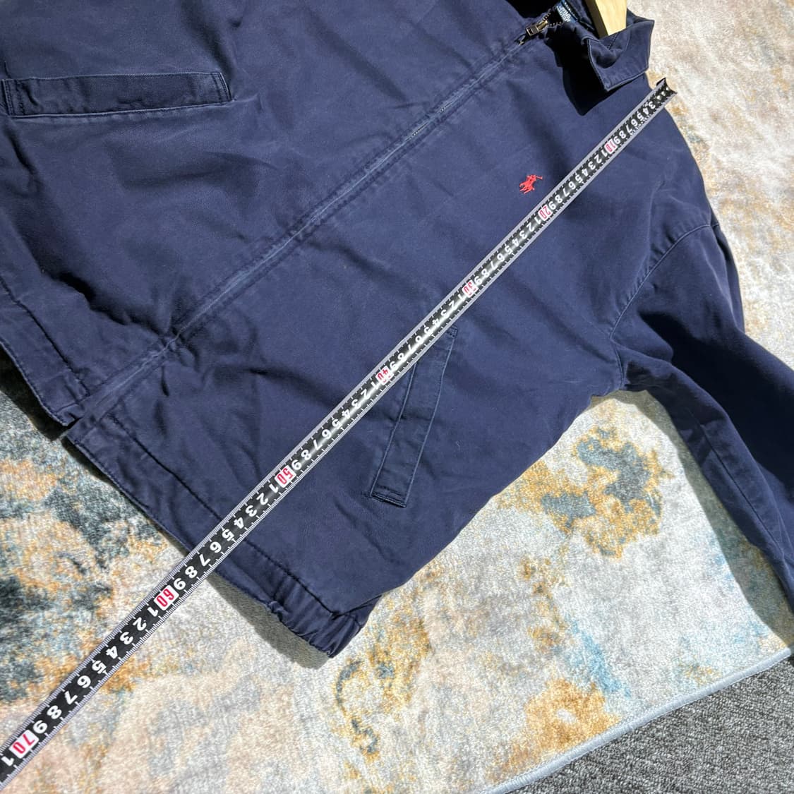 90‘s 폴로 빈티지 스윙탑 자켓 상품이미지10