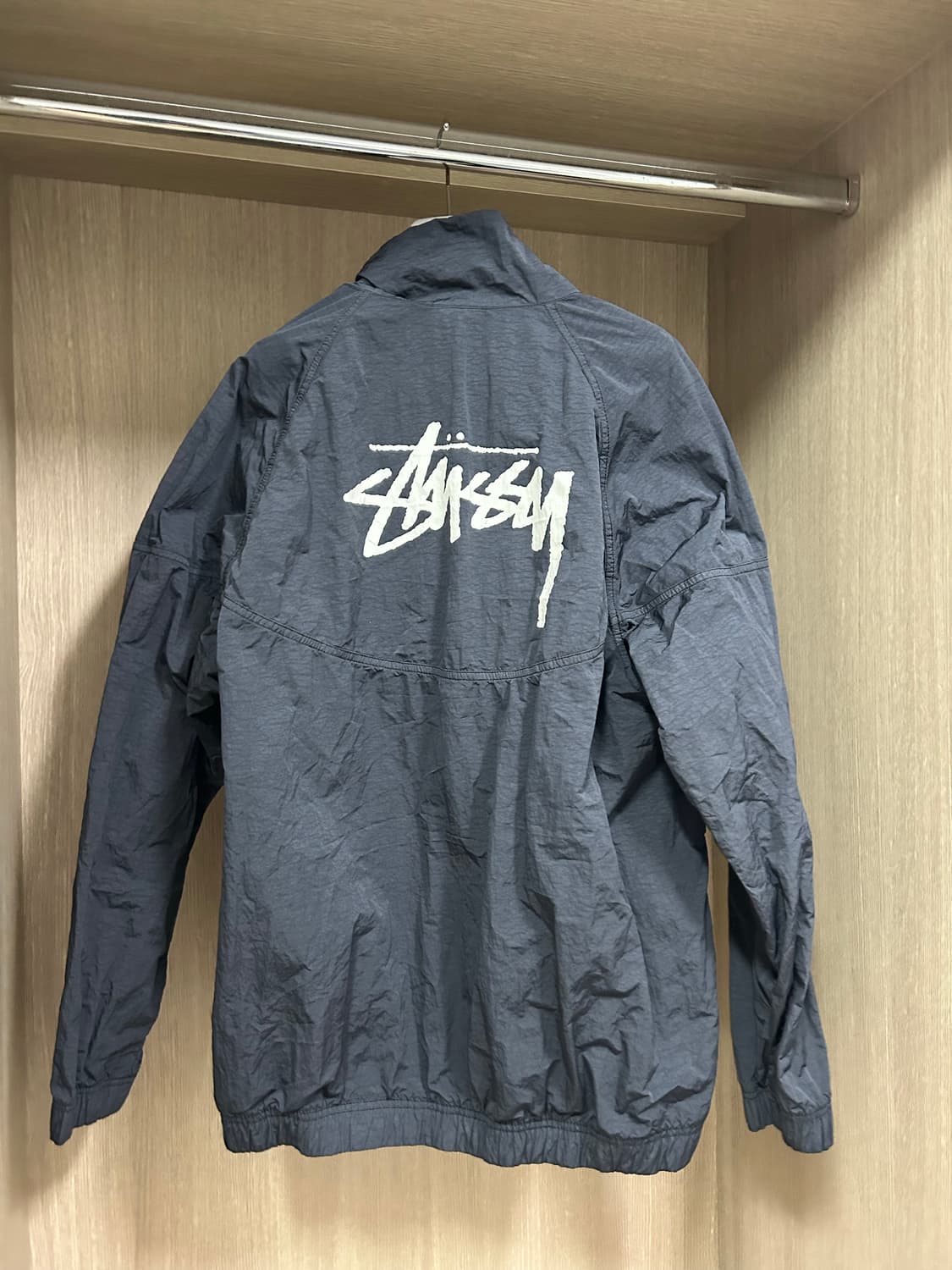 나이키X스투시 아노락 S 상품이미지3