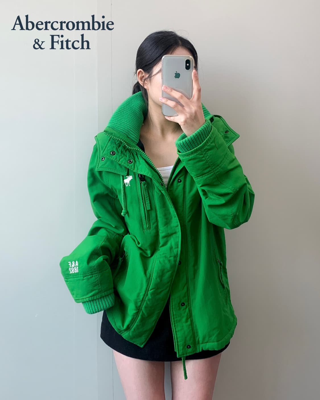 아베크롬비 자켓 상품이미지2