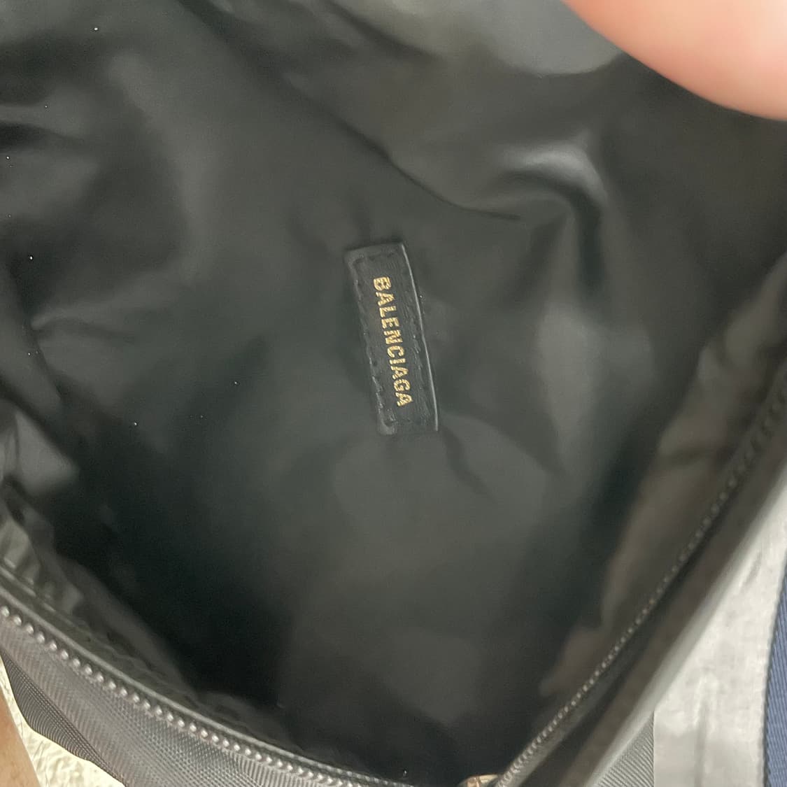 발렌시아가 벨트백 정품 새거급 상품이미지4