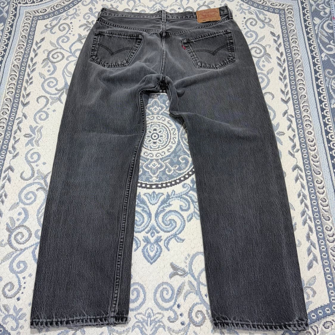 90s Levi’s 501 그레이진 (표기사이즈 W34 L30) 상품이미지2