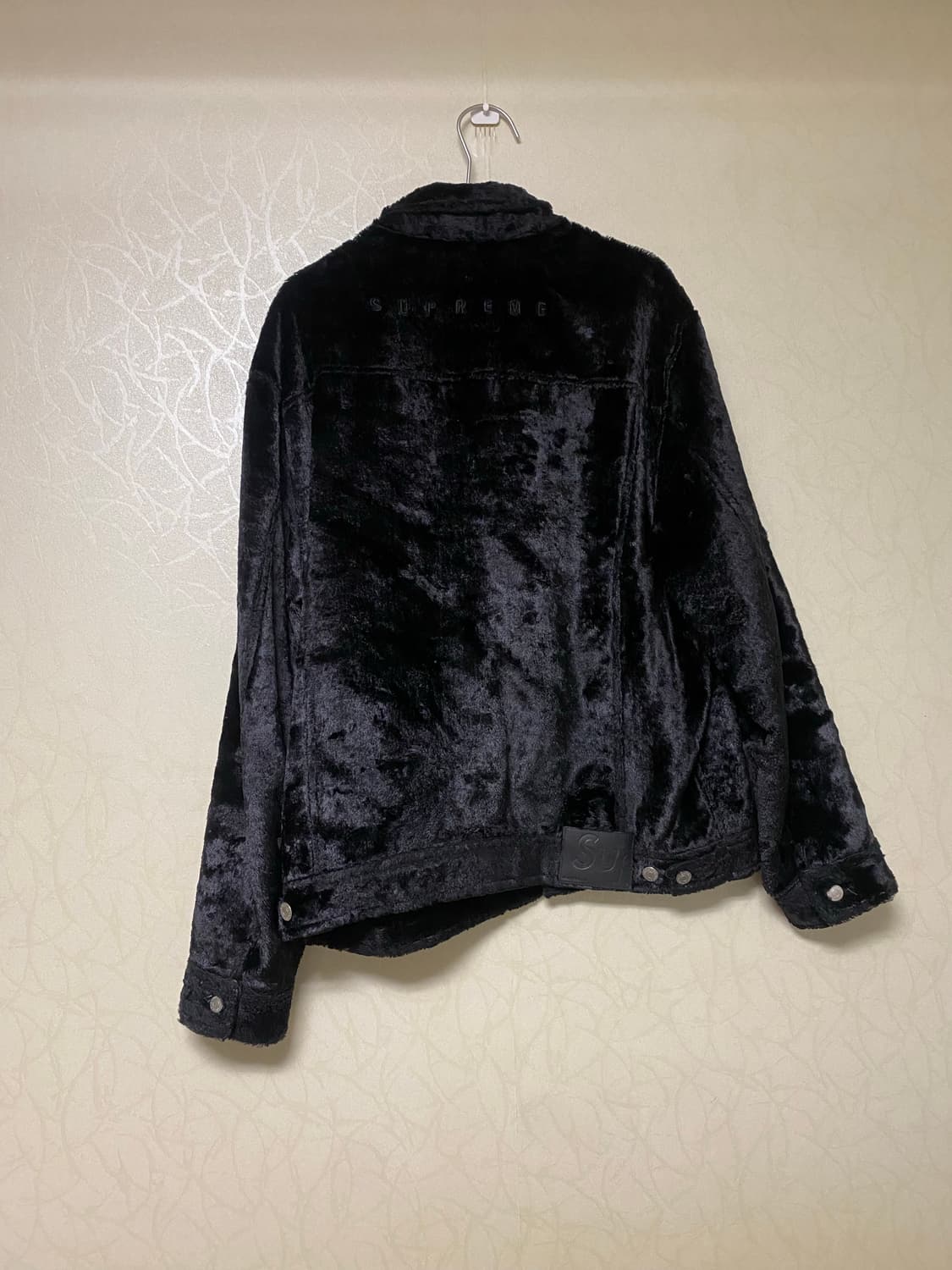 슈프림 퍼지 파일 트레커 자켓 (명작) 상품이미지3